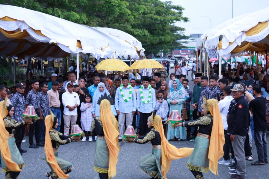 Deklarasi AMAN berjalan Sukses, Panitia Deklarasi Ucapkan Terima Kasih