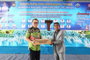 Sekretaris Ditjen Dukcapil Ingatkan Daerah Hati-Hati Terbitkan NIK Baru Jelang Pilkada Serentak