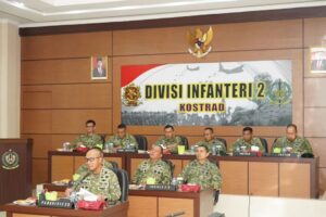 Kejuaraan Nasional Menembak Piala Pangdivif 2 Cup 2024