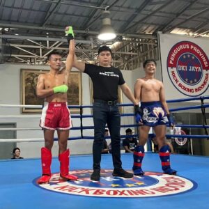 Atlet Kick Boxing Divif 1 Kostrad Kembali Berhasil Meraih Prestasi di Kejuaraan Rookie Series Kick Boxing