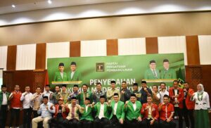 PPP Aceh Serahkan Rekomendasi Calon Bupati dan Calon wakil Bupati, Berikut daftarnya