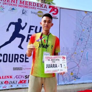Atlet Lari Divif 1 Kostrad Kembali Berjaya di Berbagai Ajang Lomba Lari