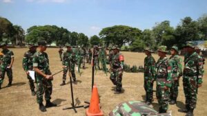 Danyonarmed 13 Kostrad Lakukan Pengecekan Kesiapan Jelang Latihan TA 2024
