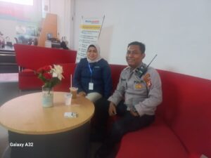 Cooling System Kamtibmas Unit Samapta Polsek Gambir ke Showroom Daihatsu