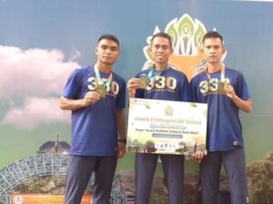 Alas Purwo Jungle Run 2024 Sukses Digelar, Pelari Yonif 330 Kostrad Raih Prestasi
