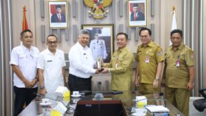 Bahas Inovasi Kota Solok, Kepala BSKDN: Efektivitas dan Efisiensi Penyelenggaraan Pemerintahan Daerah Harus Jadi Prioritas