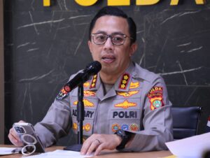 1.784 Personil Amankan Aksi Unjuk Rasa Hari ini.
