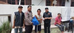 Bhabinkamtibmas Kelurahan Kemayoran Melaksanakan Kegiatan Sambang Dan Patroli Dialogis