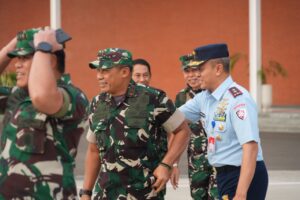 Pangkostrad Tinjau Latihan Gabungan Bersama Super Garuda Shield (Latgabma SGS) Tahun 2024