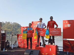 Ultra Run 15 Km Kabupaten Ponorogo Prajurit Yonzipur 10/JP/2 Kostrad