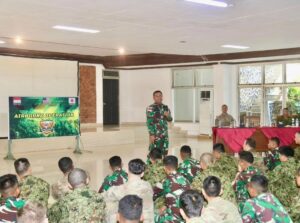Tiga Danyonif Lintas Udara dari Tiga Negara Bersatu Sukseskan Airborne Operation di Super Garuda Shield 2024
