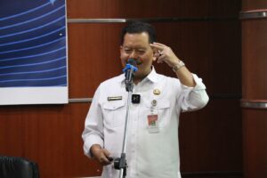 Kurangi Potensi Korupsi, Kepala BPSDM Kemendagri Tekankan Pentingnya Penguatan Akuntabilitas