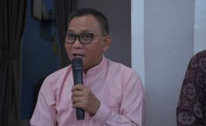 Qomaru Zaman Diprediksi Kembali Jadi Pasangan Wahdi di Pilkada Metro 2024