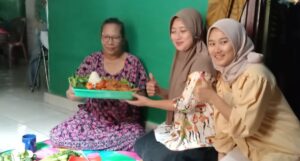 Jelang Pilkada 2024, Warga Kota Metro Selipkan Doa Baik Untuk Wahdi dan Qomaru