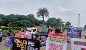 Matinya Komunitas Peternak Unggas Nasional (KPUN) Sebagai Penggerak UMKM Peternak Unggas Kembali Menggelar Aksi