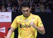 Jonatan Christie dkk diminta untuk menambah porsi latihan setelah tak ada juara All England 2019 di tunggal putra. (Images via Reuters)