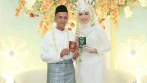 Viral Seorang Kepala Sekolah Di Plered Menikahi Muridnya