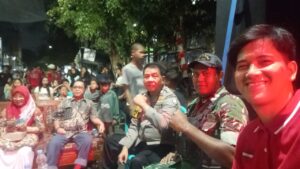 Malam Puncak Perayaan Kemerdekaan HUT RI Ke 79 Oleh Warga RW 07 Kelurahan Tanah Tinggi