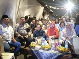 Puncak Kemerdekaan HUT RI Ke 79 Oleh Warga Di RW 03 Kelurahan Petamburan
