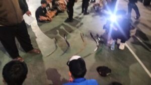 Polsek Cakung Amankan 25 Remaja Diduga Terlibat Tawuran di Cakung Barat