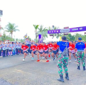 Berjaya di Berbagai Ajang, Maleo Runners Torehkan Prestasi Cemerlang