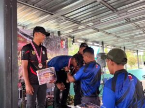 Prajurit Yonif 330 Kostrad Raih Podium Kejuaraan Nasional Menembak Pangdivif 2 Kostrad Cup 2024