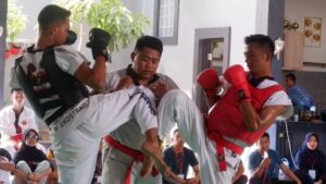 Denpom Divif 3 Kostrad Mengharumkan Nama Satuan Dengan Prestasi Bidang Olahraga Tennis Lapangan dan Tarung Derajat