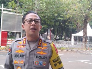 Misa Akbar Paus Fransiskus Di GBK, Ini Rekayasa Lalu Lintasnya