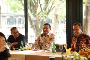 Kemendagri Ajak Media Massa Dukung dan Semarakkan Penyelenggaraan PON 2024