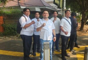 Akp Marganda Siahaan Kanit Reskrim Antisipasi Curat, Curas dan Curanmor