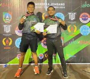 Prajurit Alap-Alap Kembali Ukir Prestasi di Bidang Olahraga Kick Boxing