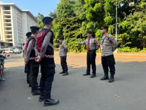 Aiptu Saefudin Melaksanakan Penyuluhan Kamtibmasy Di Wilayah.