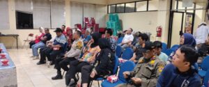 Rapat Koordinasi Penetapan Daftar Pemilih Sementara Hasil Perbaikan Tingkat Kelurahan Cempaka Putih Timur