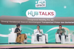 Mendagri Dorong Transportasi Cerdas dan Berkelanjutan Menuju Indonesia Emas 2045