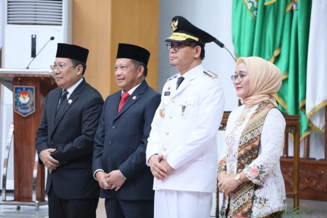 
 Mendagri Dorong Pj. Gubernur NTT Atasi Kemiskinan Ekstrem dan Pastikan Kesiapan Pilkada