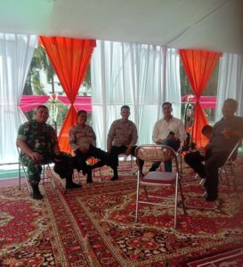 Unit Samapta Polsek Kemayoran Melaksanakan Kegiatan Sambang Dan Patroli Dialogis