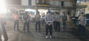 Polsek Metro Menteng Melaksanakan Patroli Rutin Mengantisipasi Gangguan Kamtibmas dan Rawan Tawuran Di Wilayah Hukum Polsek Metro Menteng