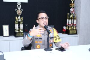 Polisi Kerahkan 2.335 Personel Gabungan Amankan Laga Indonesia vs Australia