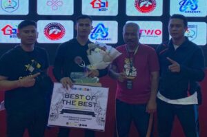 Prajurit Brigif 9 Kostrad, Menorehkan Prestasi Gemilang, Raih Juara 1 Di Polije Open Karate Championship Direktur Cup XII 2024