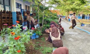 SMP Negeri 6 Pemalang Targetkan Zero Sampah 