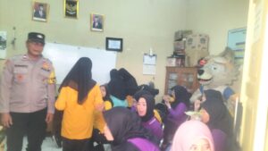 Kegiatan PSN (Pemberantasan Sarang Nyamuk) Kader Jumantik RW 11 Kelurahan Johar Baru