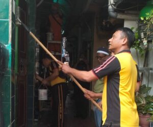 Berkah Jumat Keliling Masjid Al-Masykur Cikini