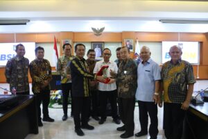 Gorontalo Menuju Daerah Inovatif, Kepala BSKDN Tegaskan Pentingnya Perencanaan dan Pembangunan yang Terarah