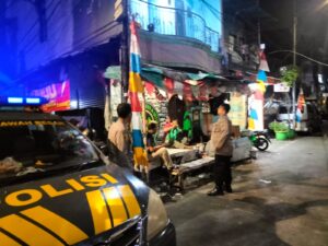 Bersama Tiga Pilar Antisipasi Tawuran Antar Warga