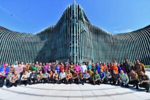 Panglima TNI Hadiri Sidang Kabinet Paripurna Terakhir di IKN