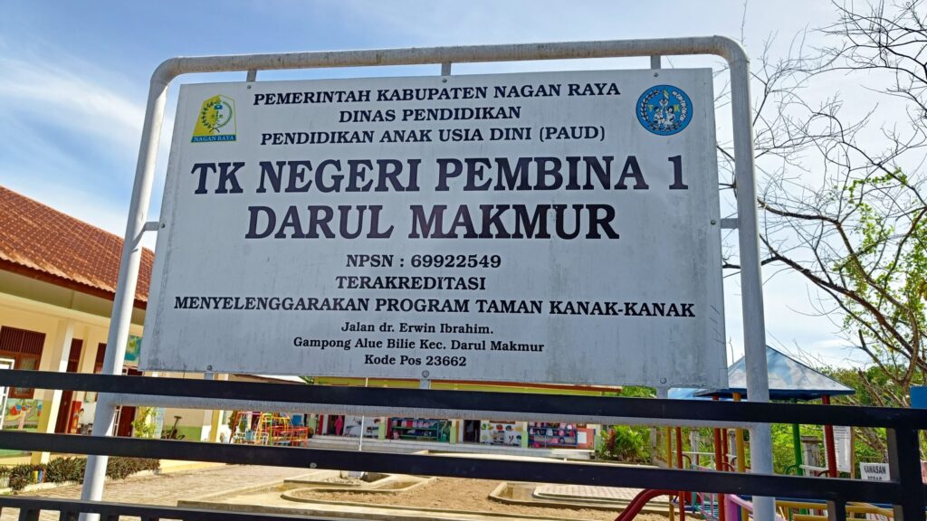 Dapat Laporan Wali Murid Terkait Dugaan Pungli, Heri Yanda Datangi TK Pembina Negeri 1 Darul Makmur