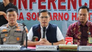 Polresta Bandara Soekarno-Hatta (Soetta) Berhasil Menggagalkan Keberangkatan Belasan Calon Pekerja Migran Indonesia (CPMI) Non-Prosedural Yang Hendak Bekerja Ke Kamboja.
