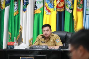 Plt. Sekjen Kemendagri Minta Pemda dengan IPH Tinggi Cermati Penyebab Kenaikan