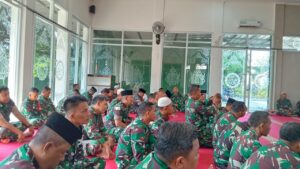 Memperingati Hari Lahirnya Manusia Yang Agung, Nabi Muhammad SAW.