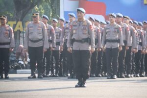 Sukseskan Pilkada 2024, Polda Metro Jaya Gelar Latihan VIP Protection